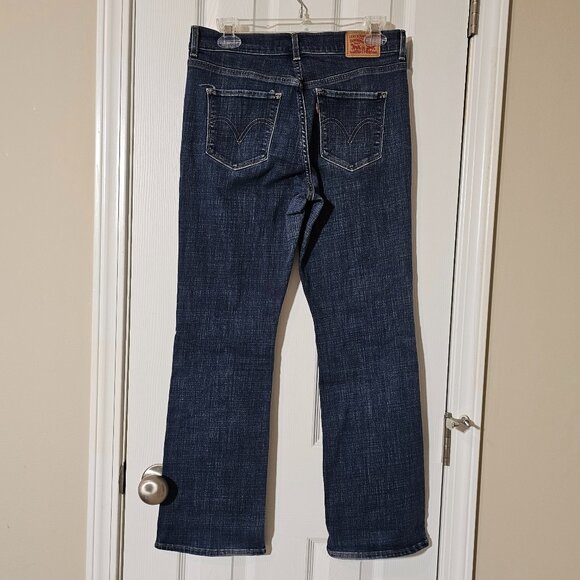 Womens Classic Bootcut Jeans - Size 6 Short - 30x28.5‎ - Picture 2 of 11